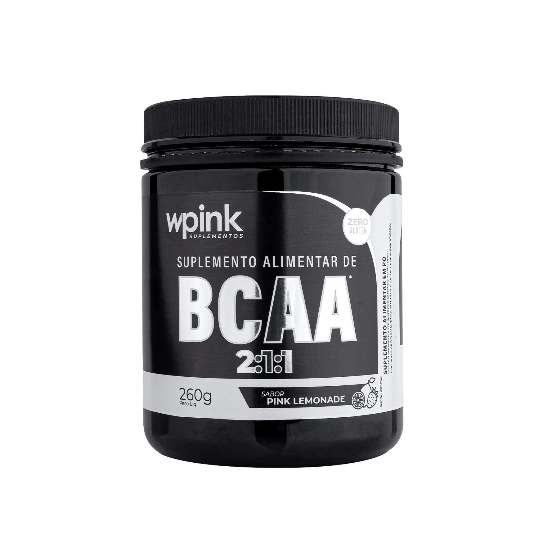 bcaa - 260g - wp